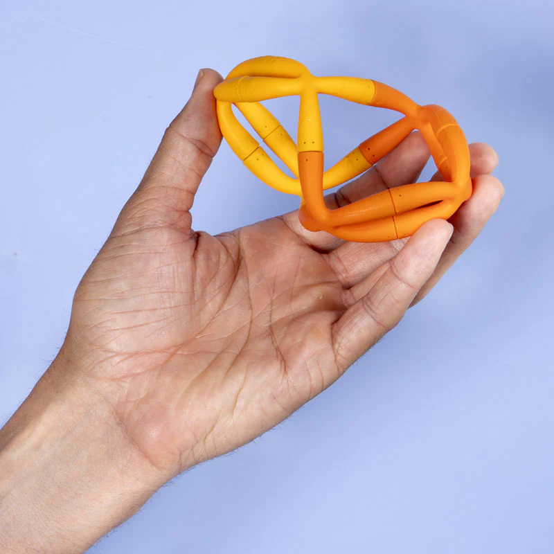 Fleks Flexible Silicone Fidget Magnets - Image 16