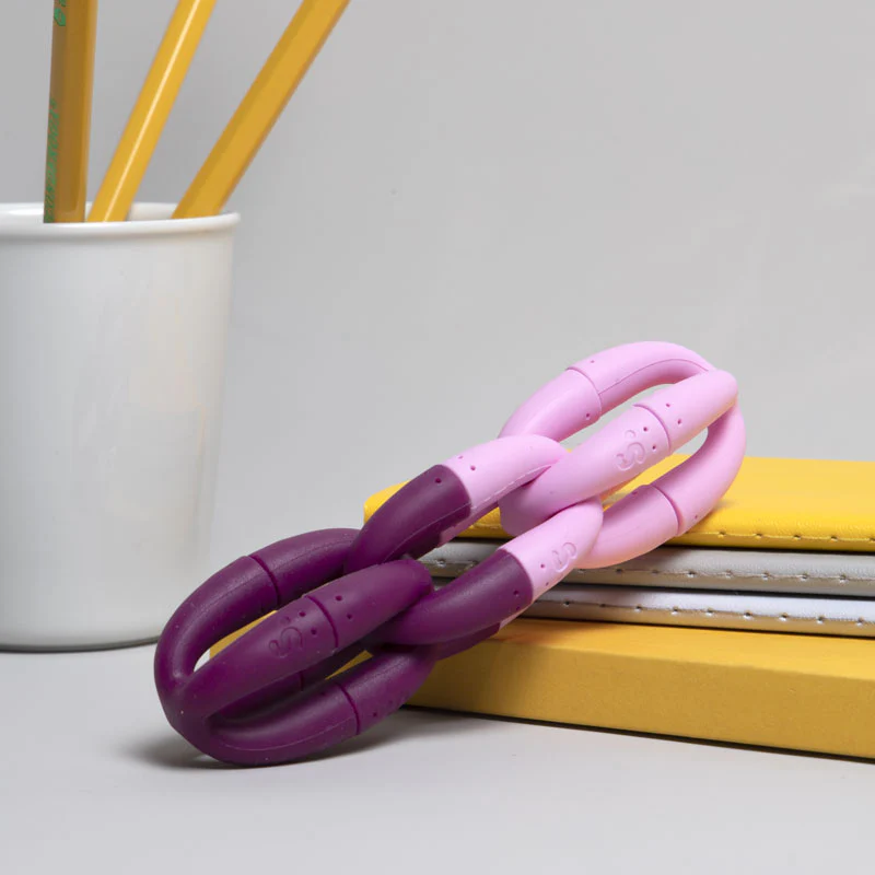 Fleks Flexible Silicone Fidget Magnets - Image 7