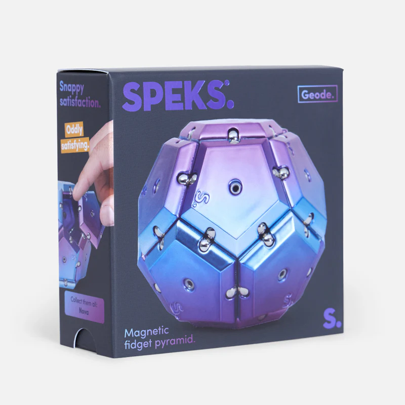 Geode Magnetic Fidget Set - Image 85