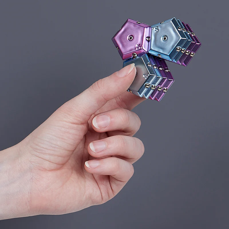 Geode Magnetic Fidget Set - Image 87
