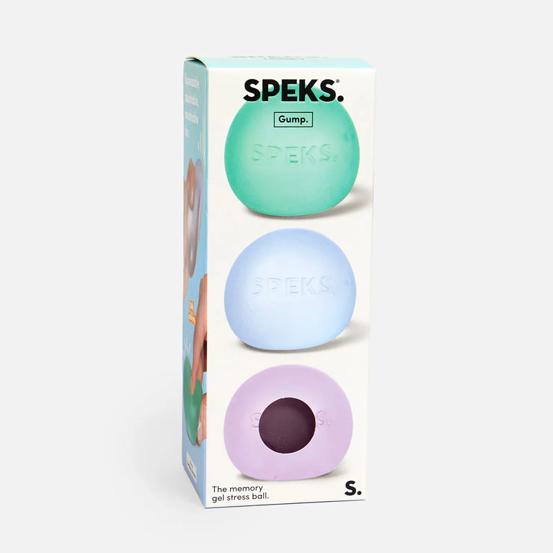 Gump Memory Gel Stress Ball - Image 11