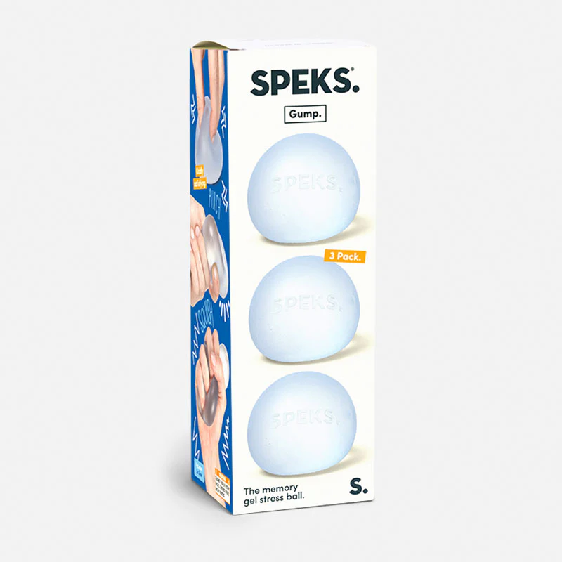 Gump Memory Gel Stress Ball - Image 33