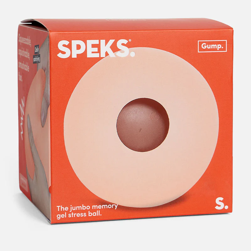 Gump Memory Gel Stress Ball - Image 71