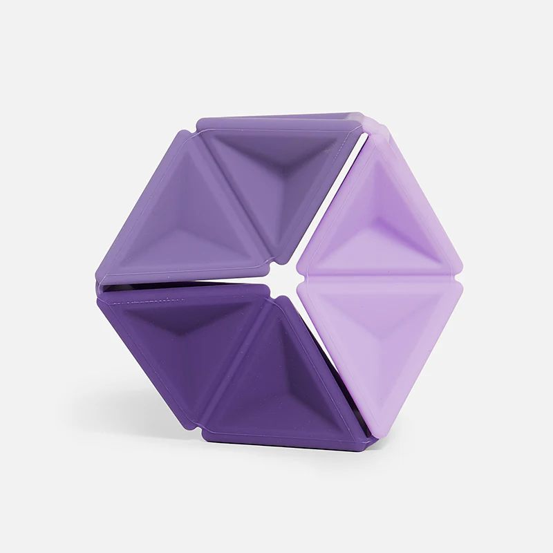 Pivot Silicone Flexagon - Image 9