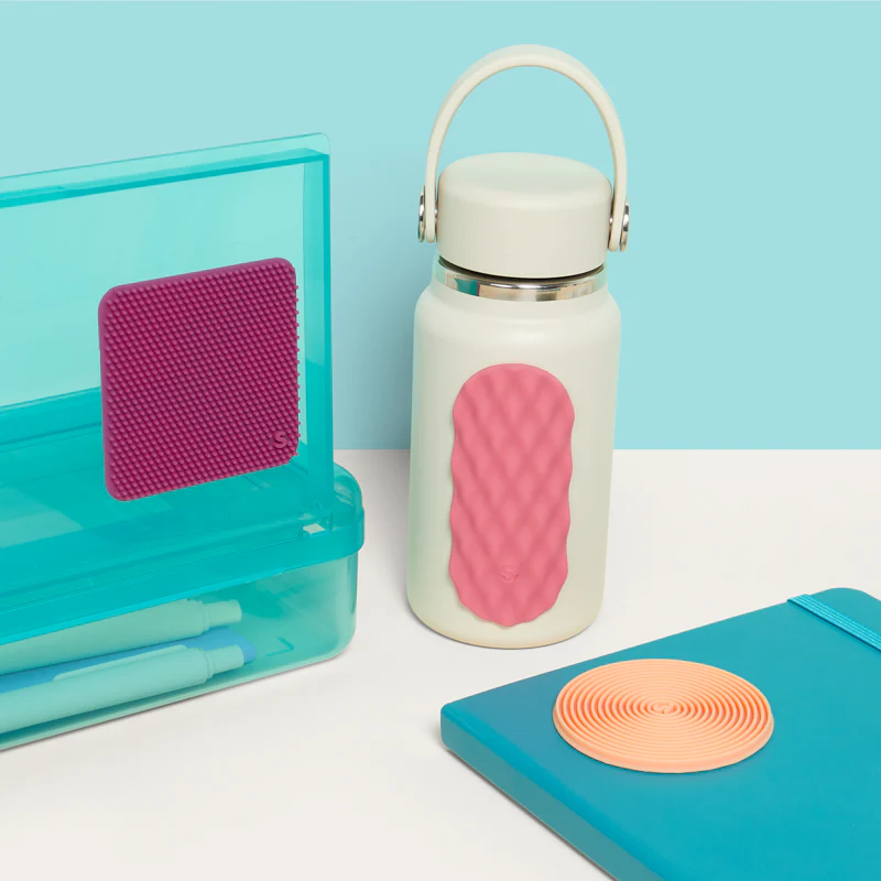 Slabs Silicone Sensory Sticker - Image 11