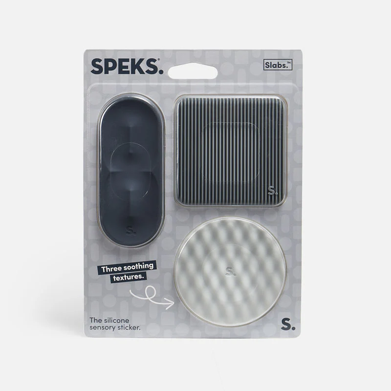 Slabs Silicone Sensory Sticker - Image 14