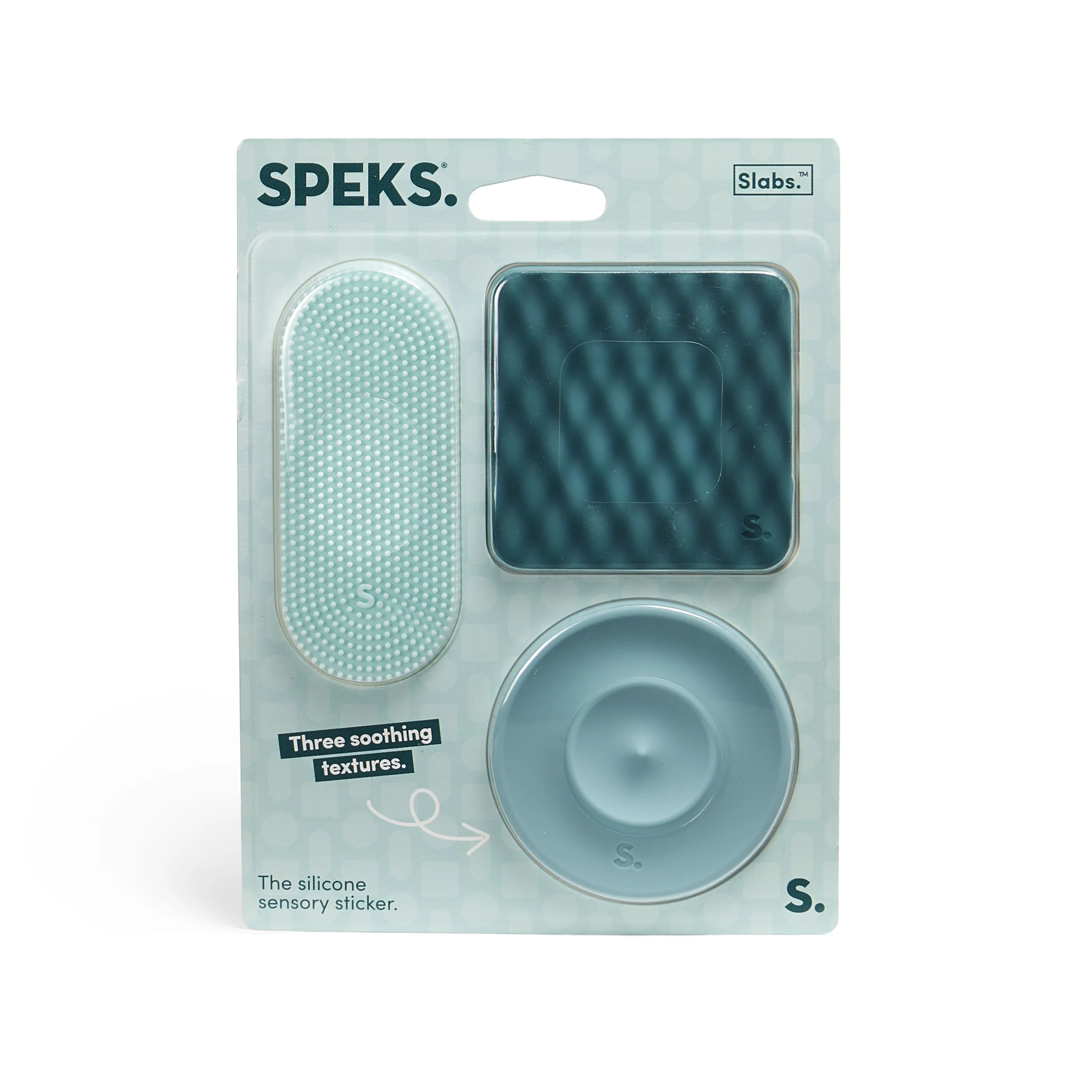 Slabs Silicone Sensory Sticker - Image 18