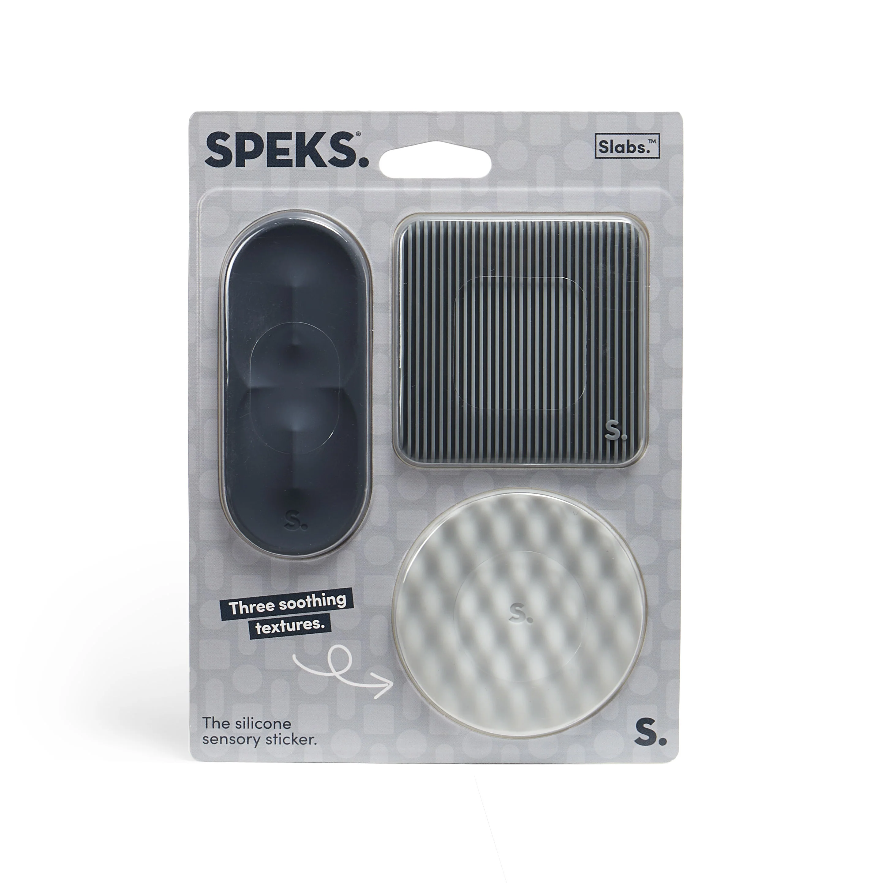 Slabs Silicone Sensory Sticker - Image 20