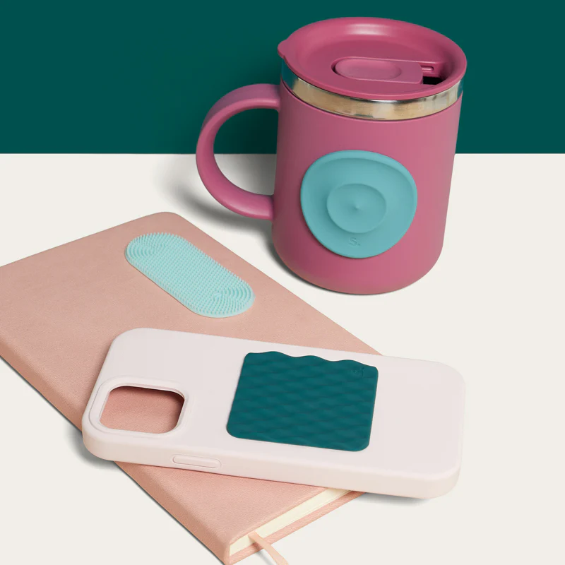 Slabs Silicone Sensory Sticker - Image 3