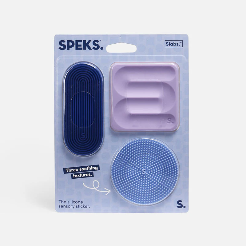 Slabs Silicone Sensory Sticker - Image 6
